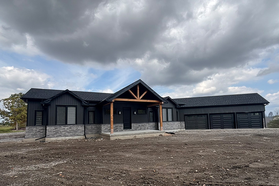 Home Builder in Hamilton and Niagara Ontario