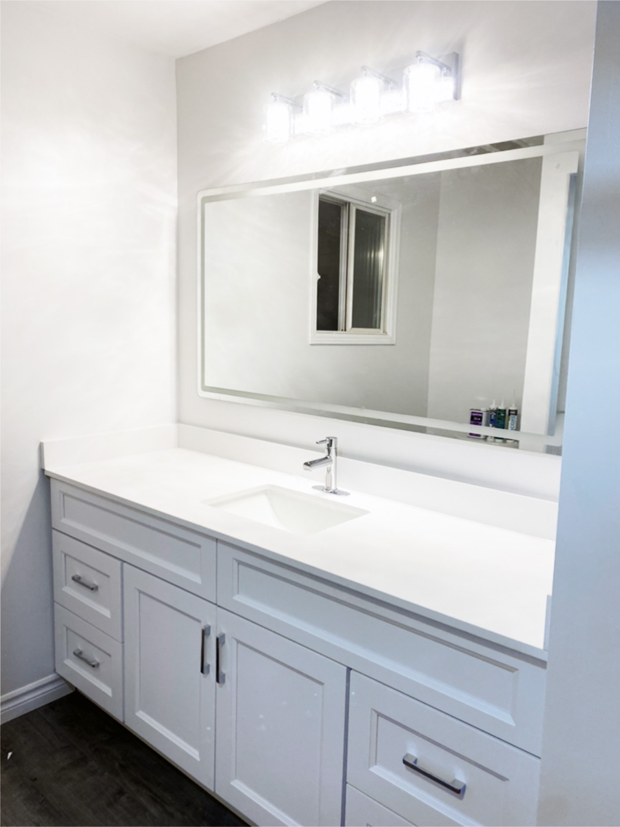 bathroom renovations St Ann's