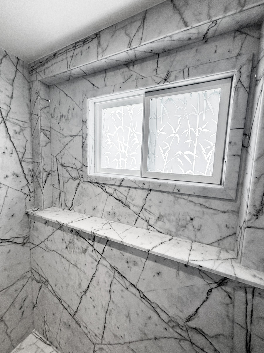 bathroom renovations Binbrook