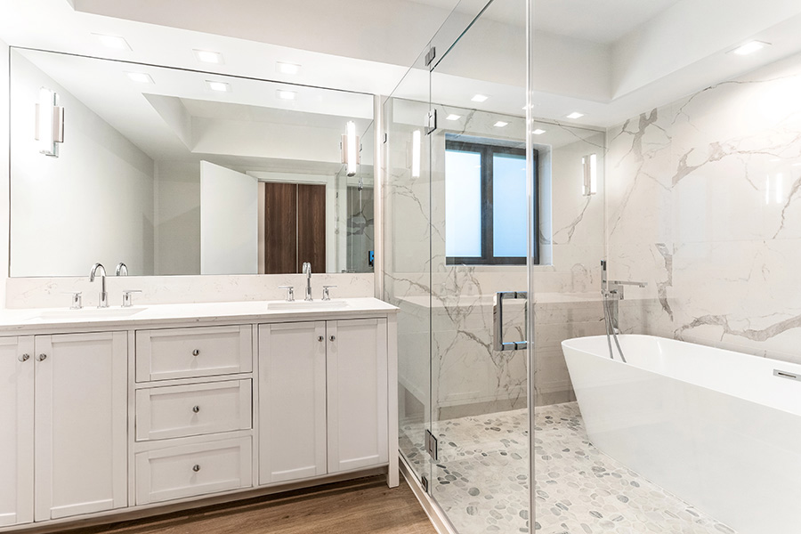 bathroom contractors Hamilton