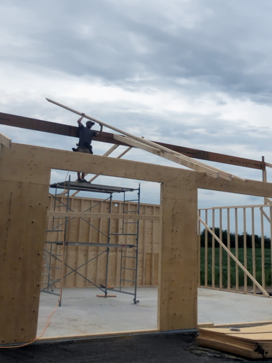 Custom Home Builders