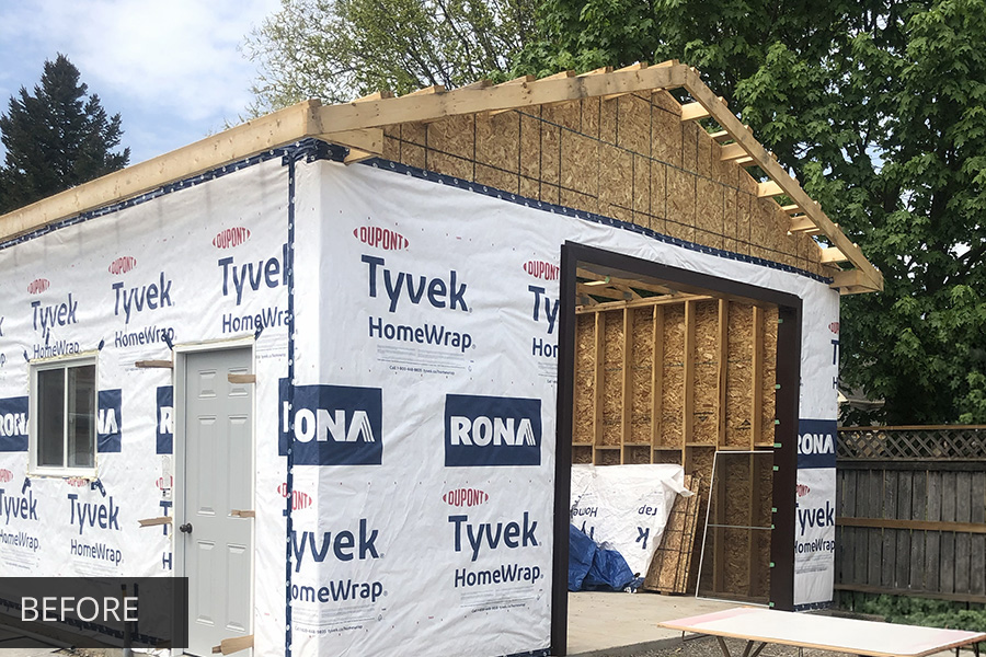 Custom Garages Hamilton