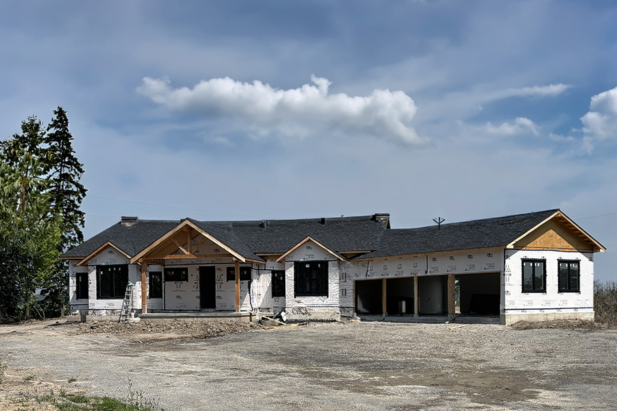 Custom Home Builder Hamilton