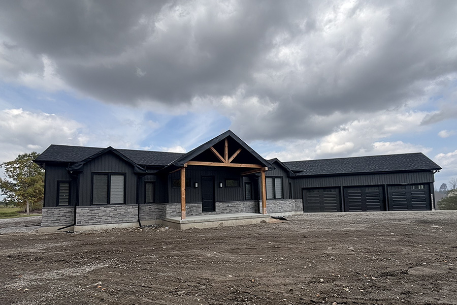 Custom Home Builder Niagara