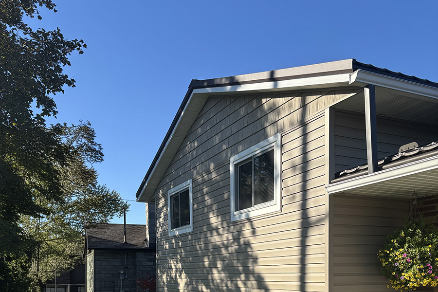 Siding Replacement Hamilton and Niagara