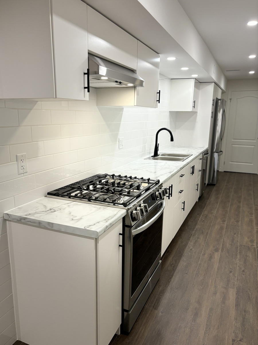 kitchen renovations St. Catharines