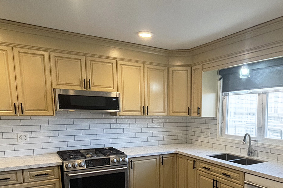 kitchen renovations Mount Hope