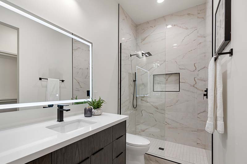 bathroom renovations Hamilton & Niagara