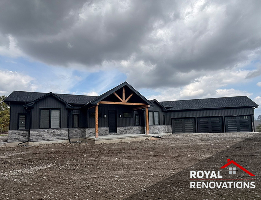 Custom Home Builder Hamilton & Niagara Ontario