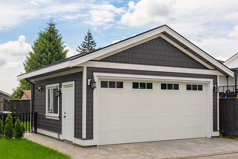 Garage Construction Hamilton and Niagara